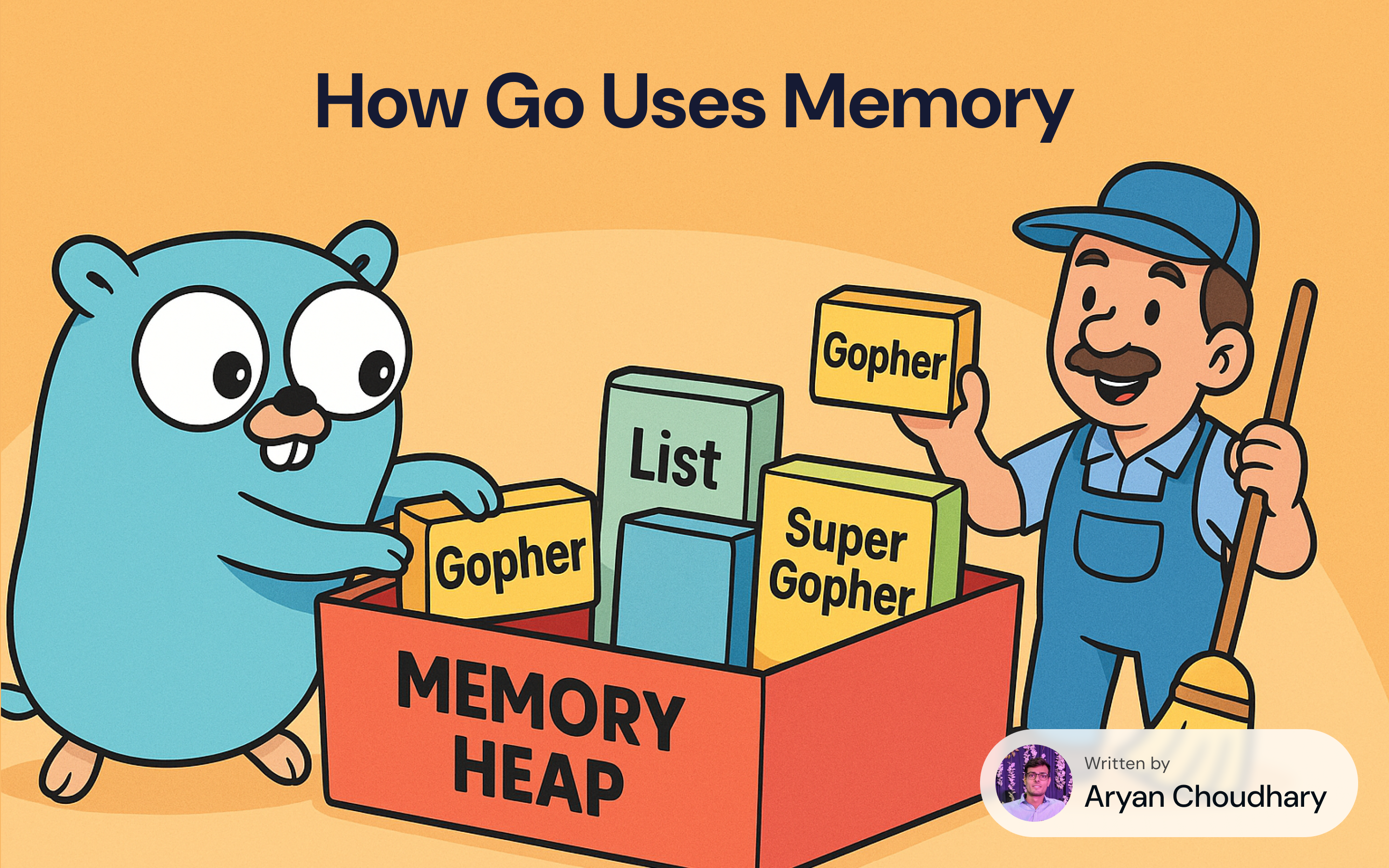 Garbage Collection in Golang