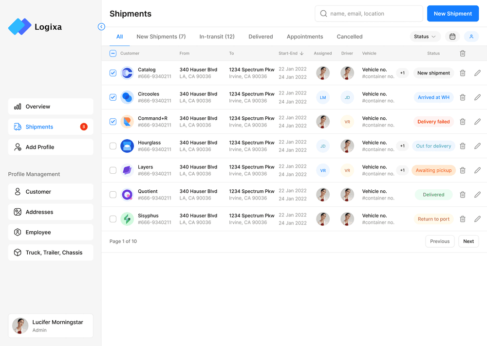 Assessor Dashboard 1